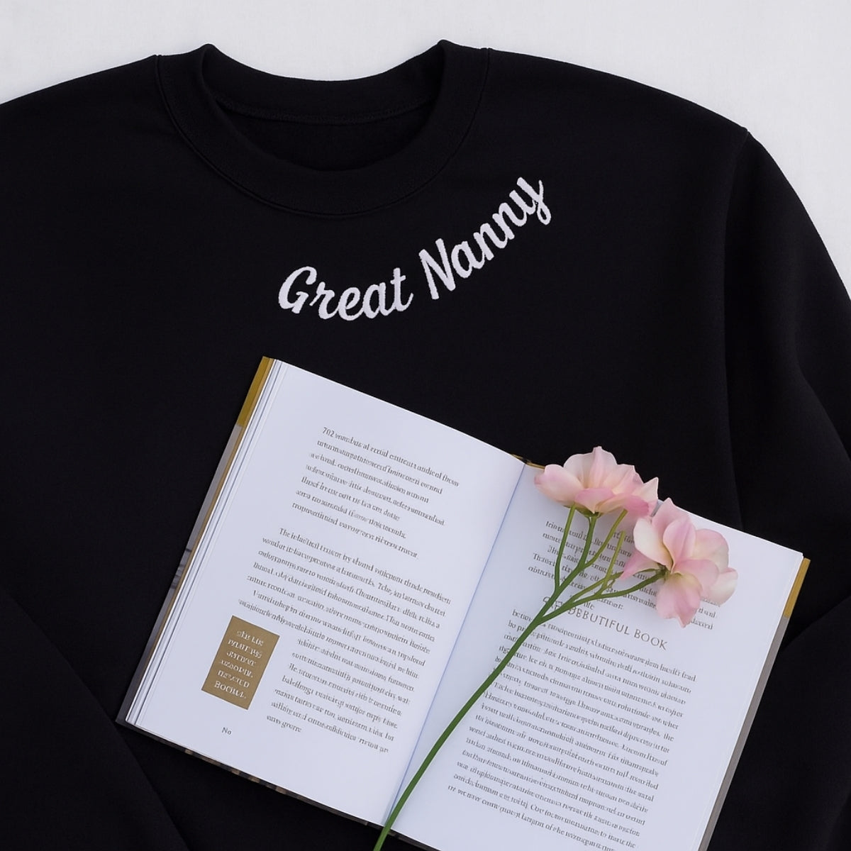 Sweats à capuche assortis brodés personnalisés avec ange et chat démon pour couples