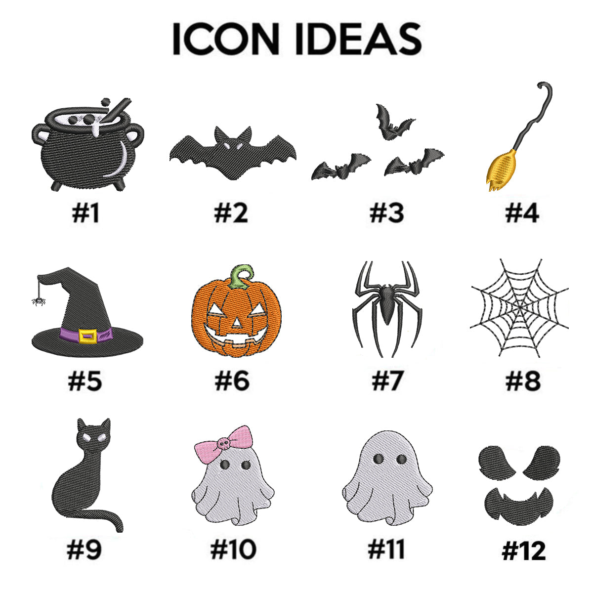 Individuell bestickte Engel- und Dämonenkatze-Kapuzenpullover für Paare