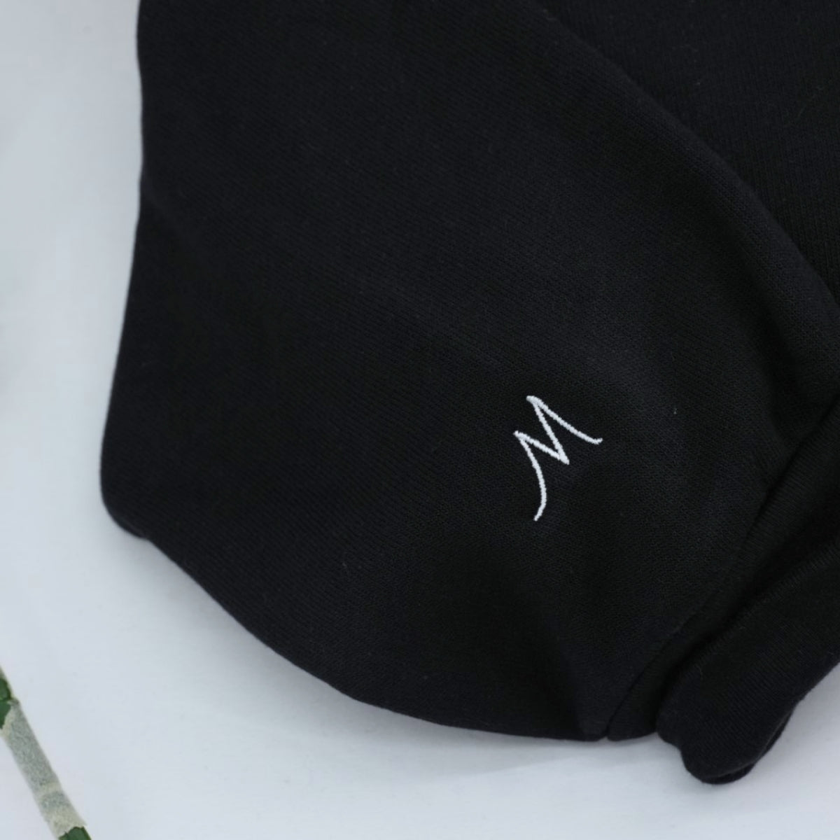 Individuell bestickte Engel- und Dämonenkatze-Kapuzenpullover für Paare