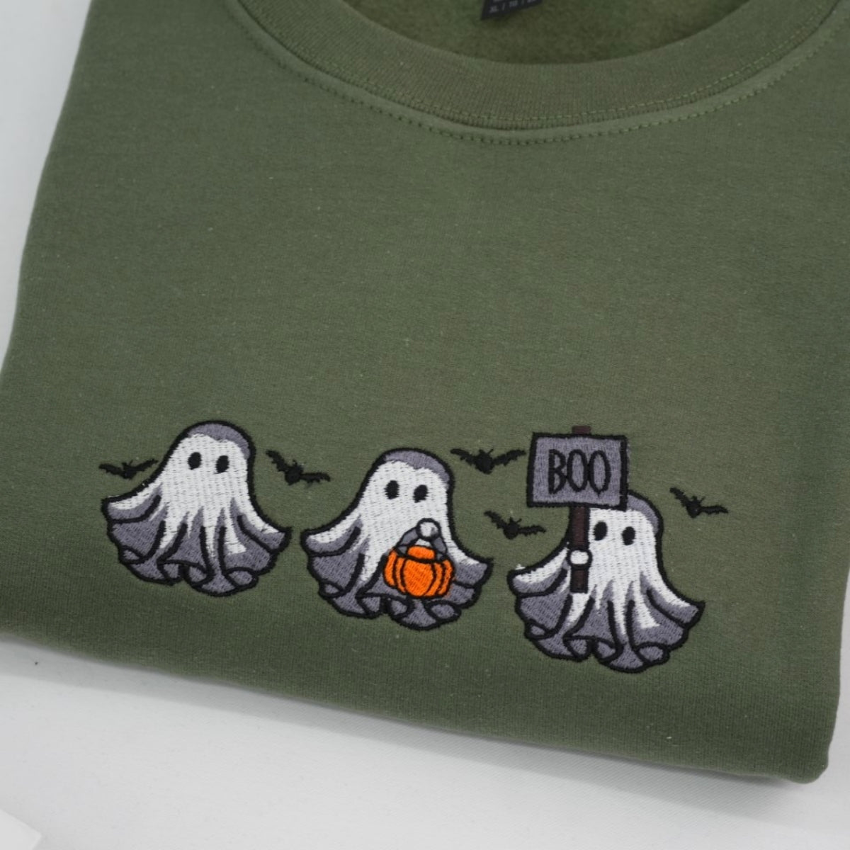 Individuell bestickte Engel- und Dämonenkatze-Kapuzenpullover für Paare