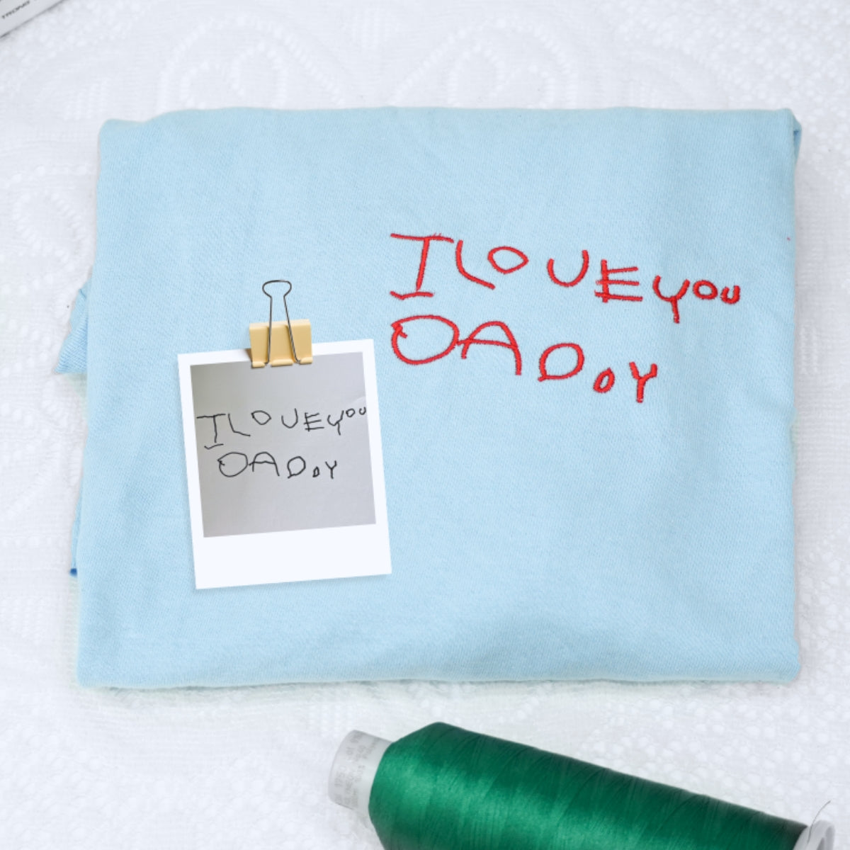 Individuell bestickte Engel- und Dämonenkatze-Kapuzenpullover für Paare