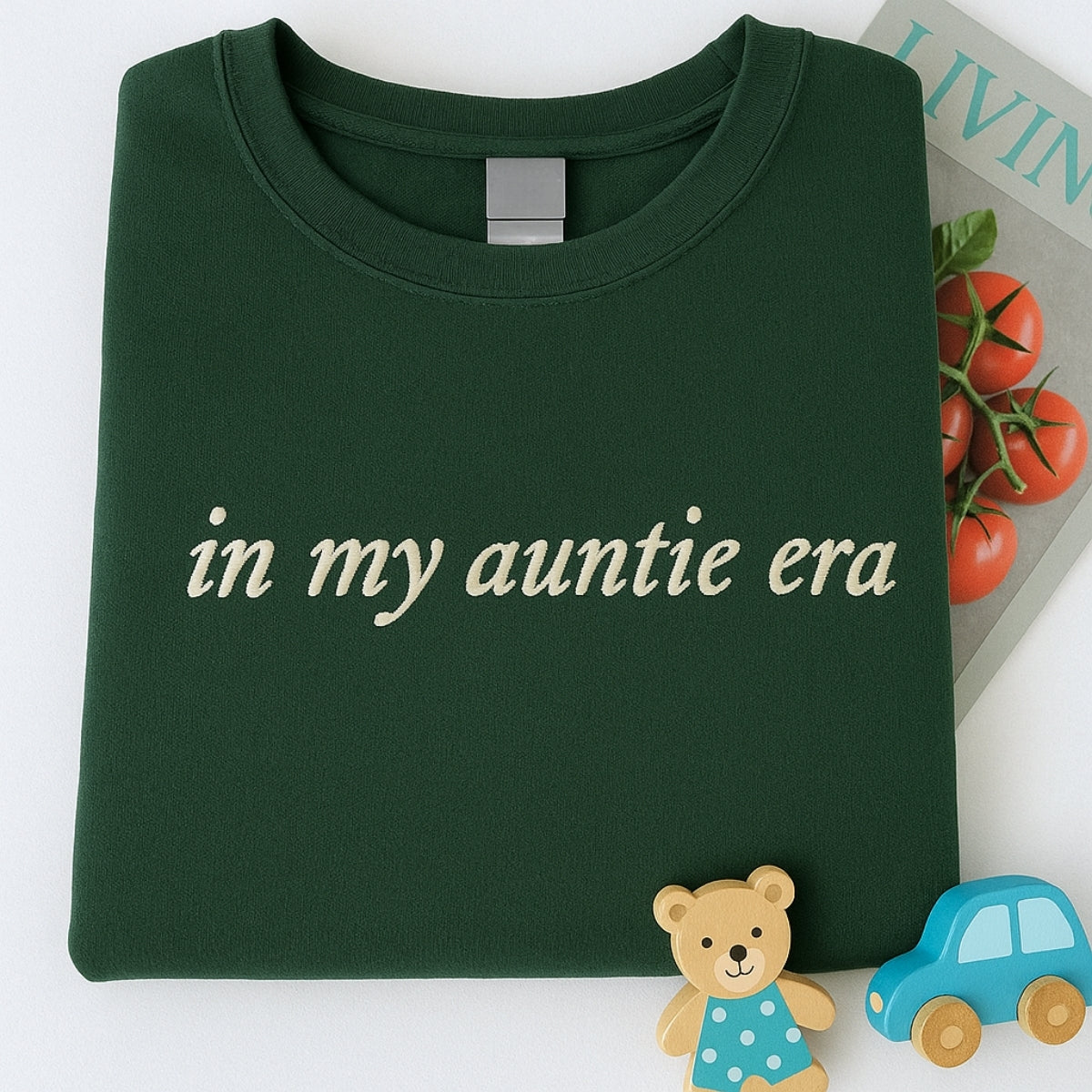 Sweats à capuche assortis brodés personnalisés avec ange et chat démon pour couples