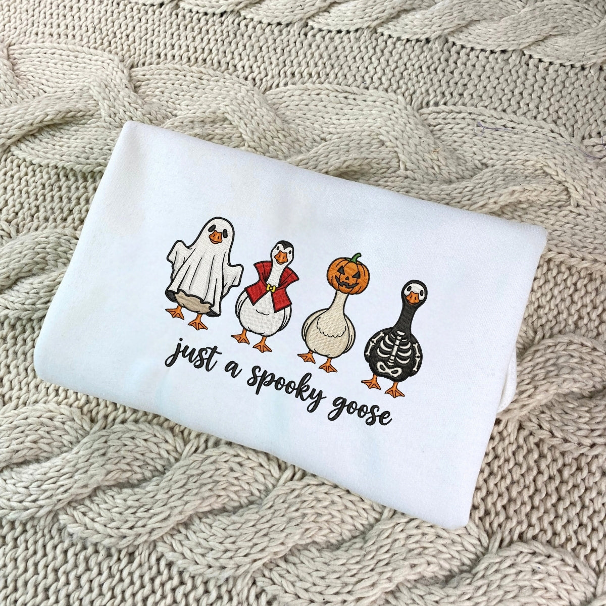 Individuell bestickte Engel- und Dämonenkatze-Kapuzenpullover für Paare