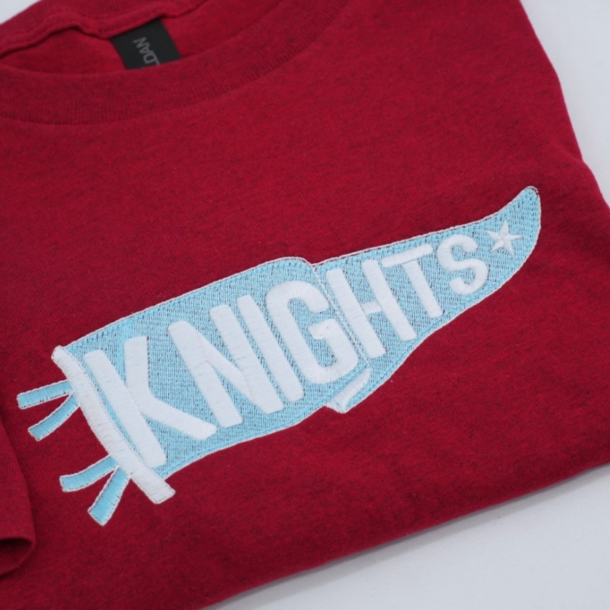 Knights Custom Sweatshirts - School Sports Embroidered Apparel - Perfect Team Spirit Gift