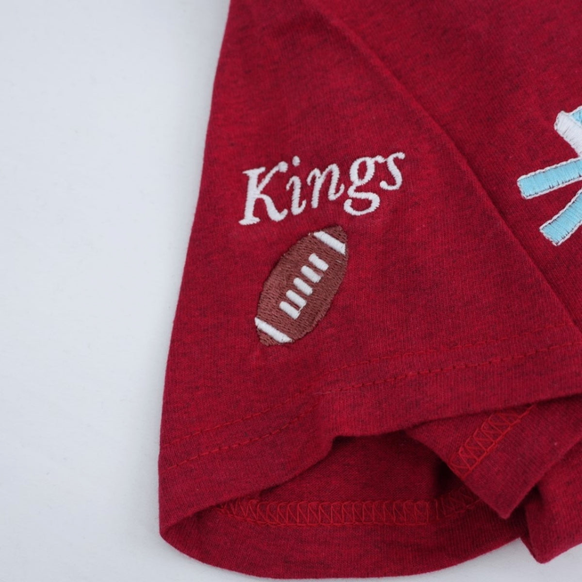 Knights Custom Sweatshirts - School Sports Embroidered Apparel - Perfect Team Spirit Gift