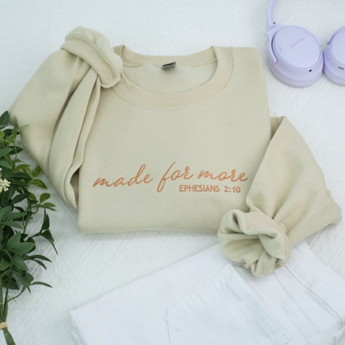 Individuell bestickte Engel- und Dämonenkatze-Kapuzenpullover für Paare