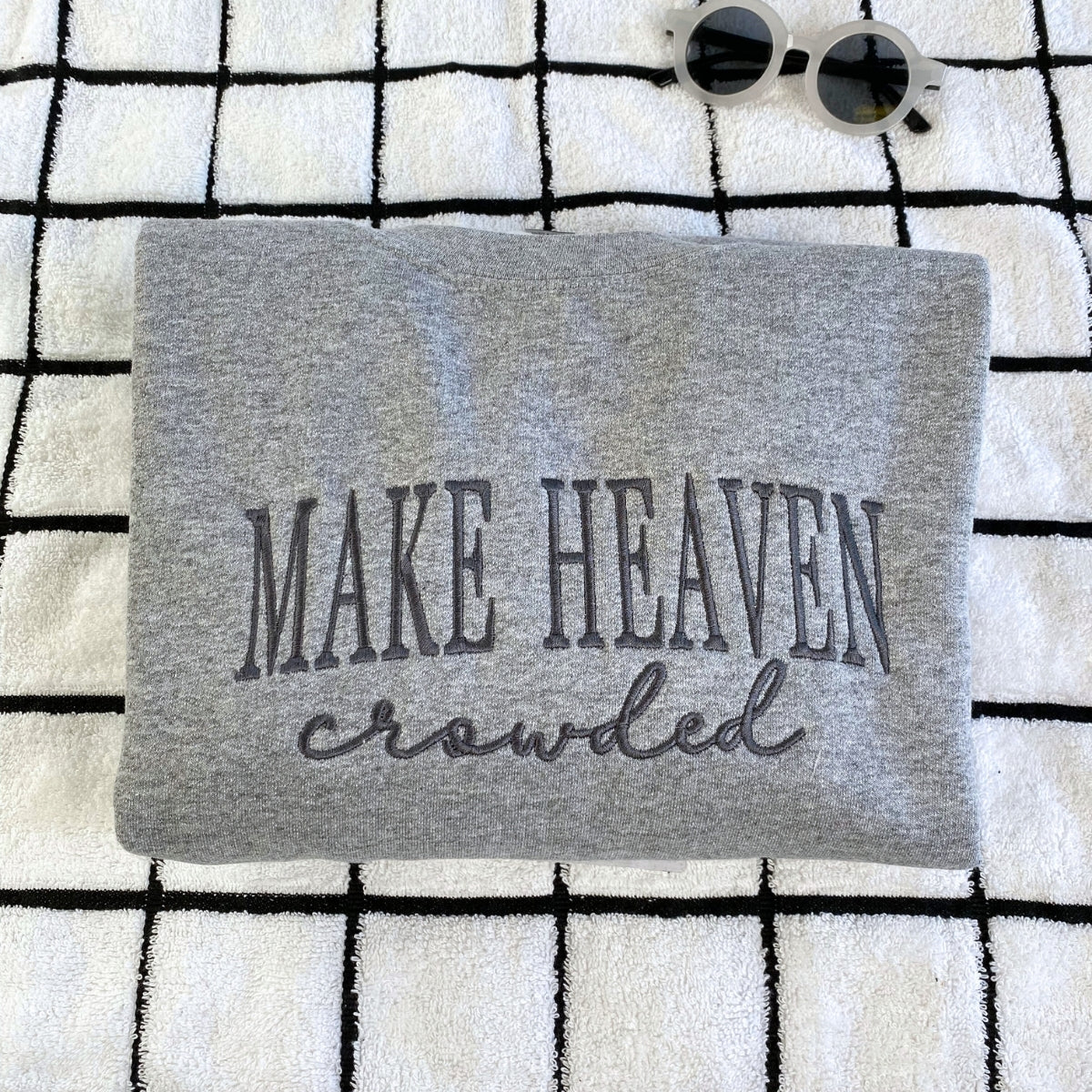 Sweats à capuche assortis brodés personnalisés avec ange et chat démon pour couples