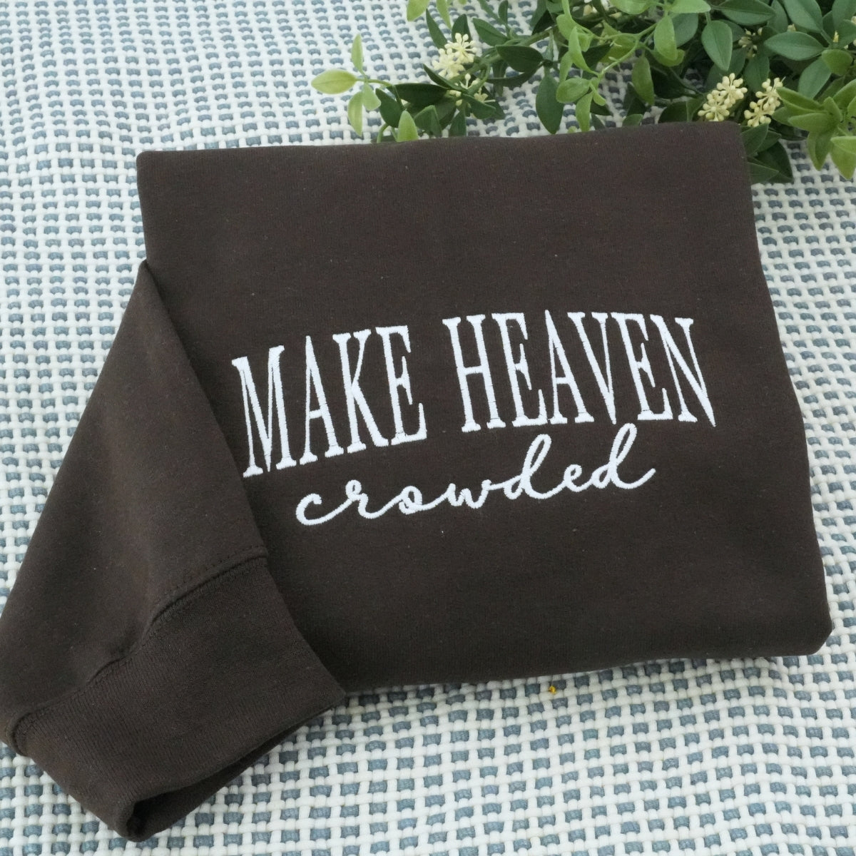 Sweats à capuche assortis brodés personnalisés avec ange et chat démon pour couples