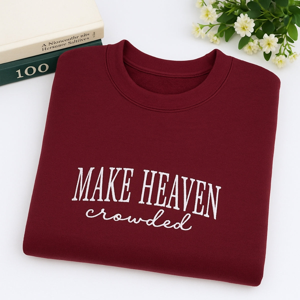 Sweats à capuche assortis brodés personnalisés avec ange et chat démon pour couples