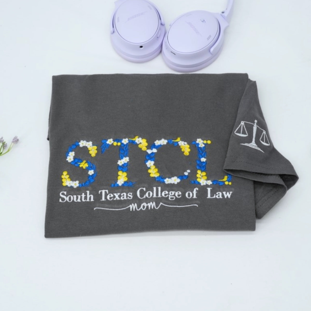 Sweats à capuche assortis brodés personnalisés avec ange et chat démon pour couples