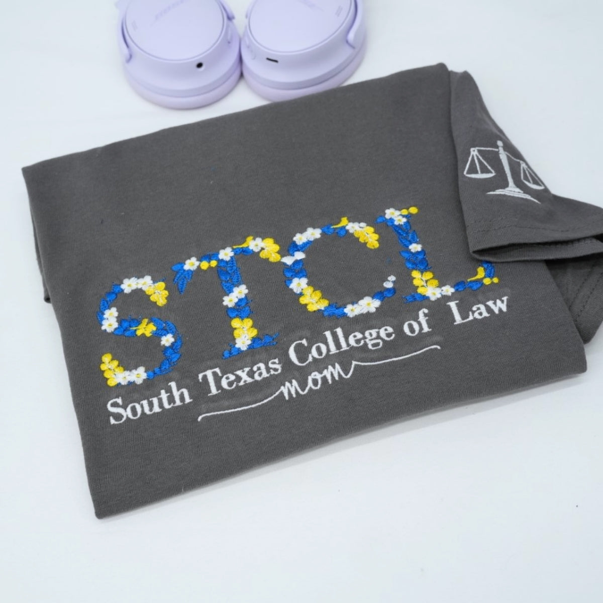 Sweats à capuche assortis brodés personnalisés avec ange et chat démon pour couples