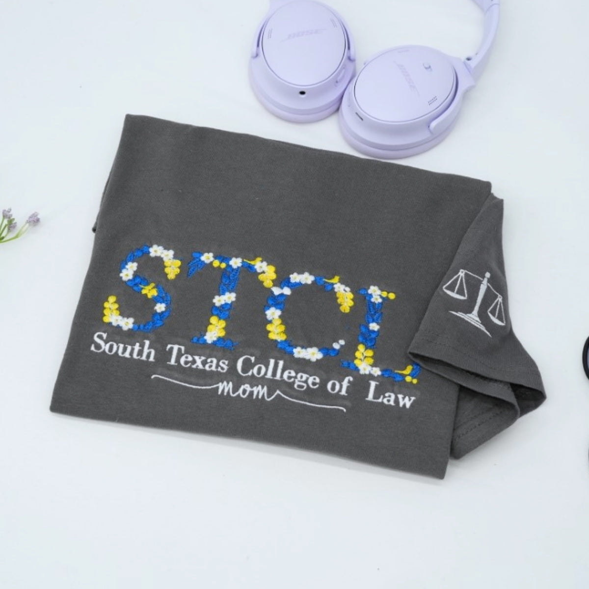 Sweats à capuche assortis brodés personnalisés avec ange et chat démon pour couples