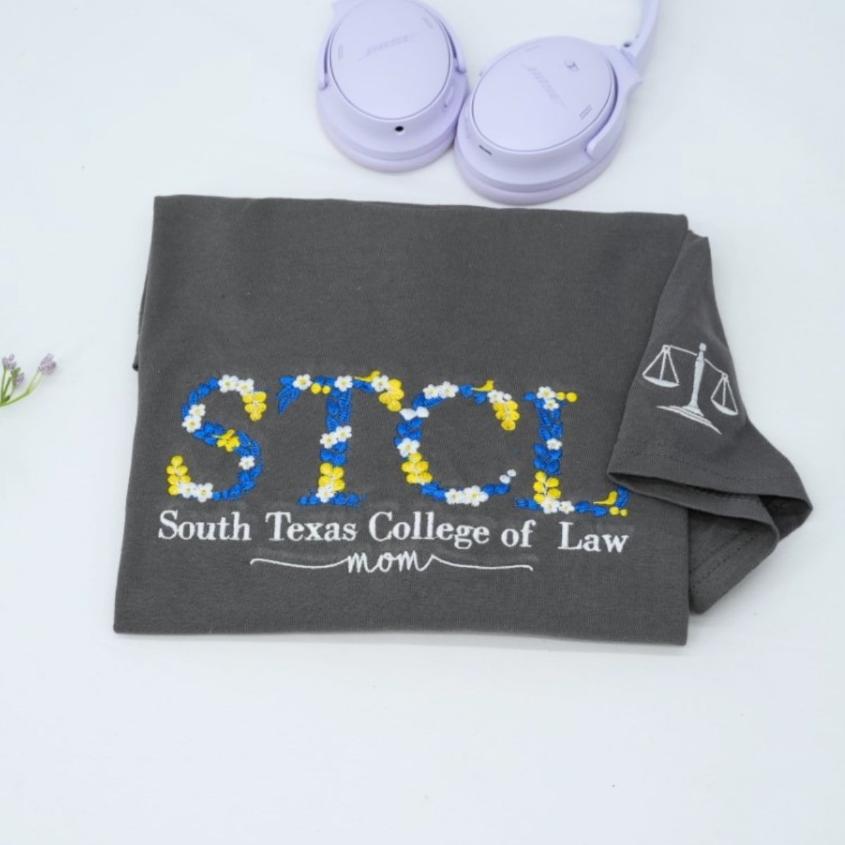 Sweats à capuche assortis brodés personnalisés avec ange et chat démon pour couples