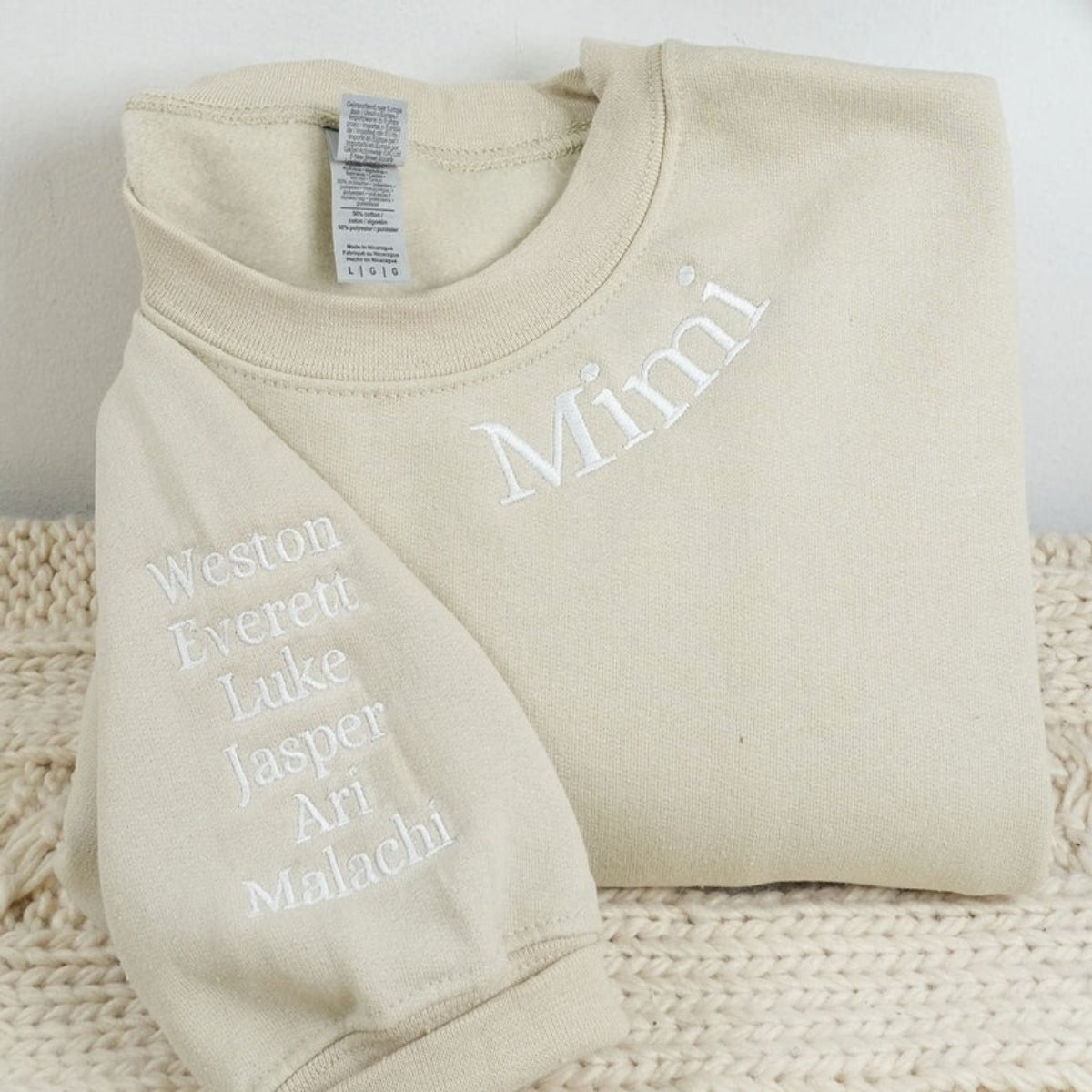 Individuell bestickte Engel- und Dämonenkatze-Kapuzenpullover für Paare