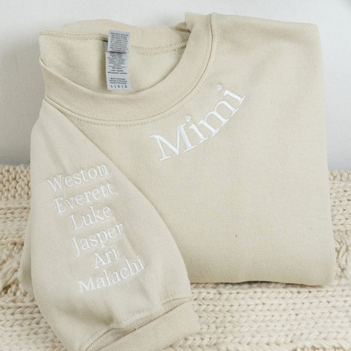 Individuell bestickte Engel- und Dämonenkatze-Kapuzenpullover für Paare