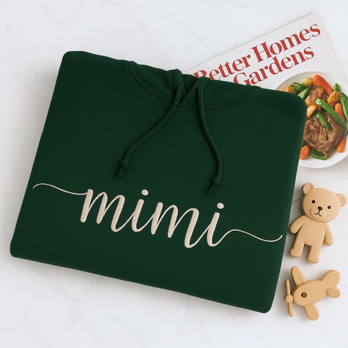 Sweats à capuche assortis brodés personnalisés avec ange et chat démon pour couples