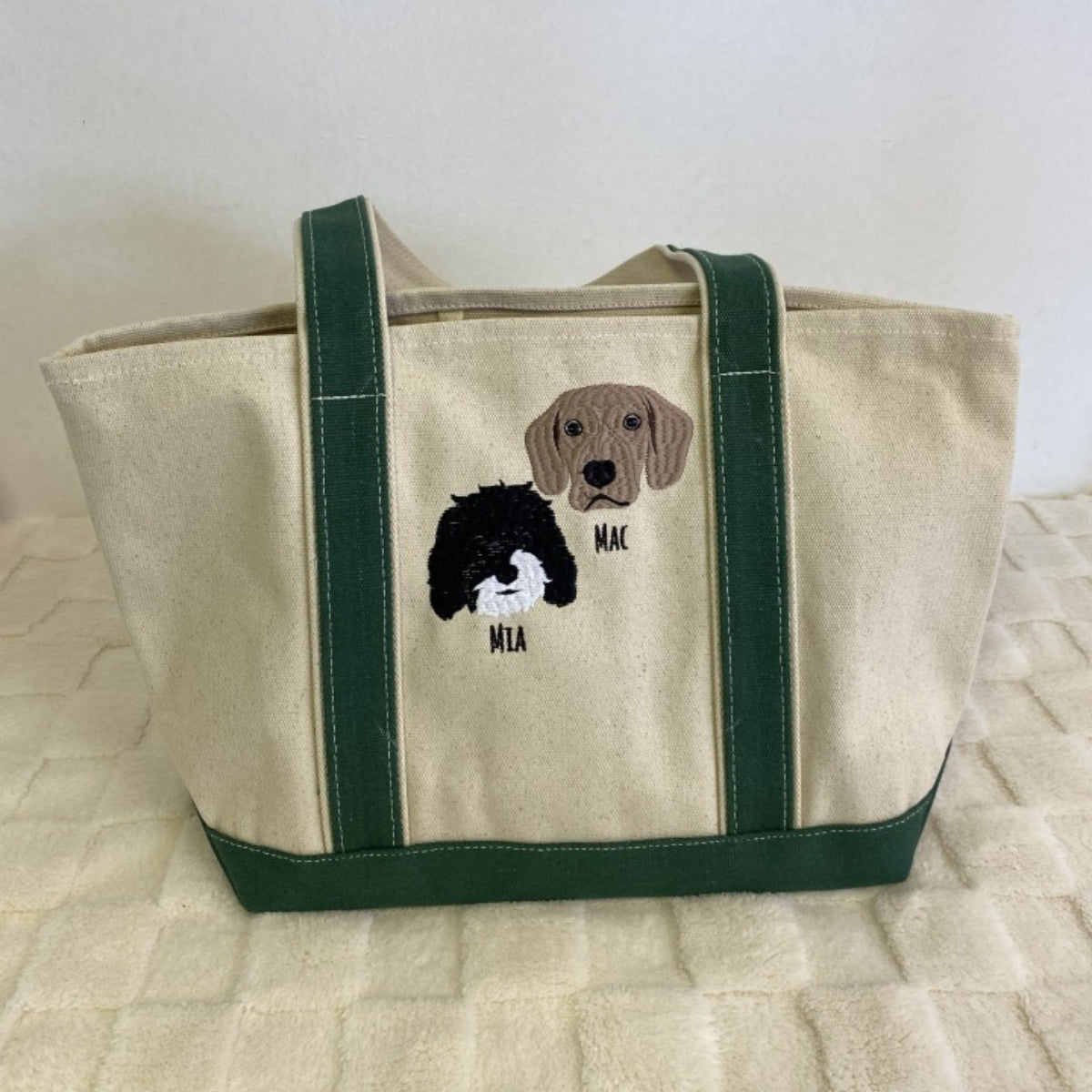 Individuell bestickte Engel- und Dämonenkatze-Kapuzenpullover für Paare