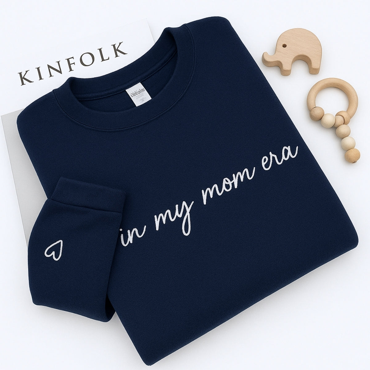 Individuell bestickte Engel- und Dämonenkatze-Kapuzenpullover für Paare