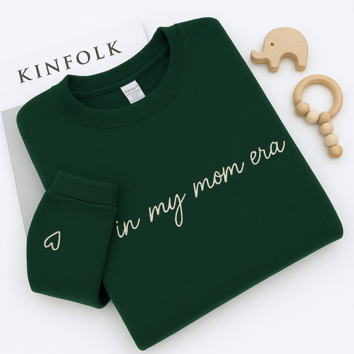 Individuell bestickte Engel- und Dämonenkatze-Kapuzenpullover für Paare