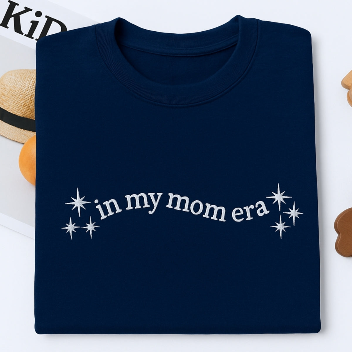 Individuell bestickte Engel- und Dämonenkatze-Kapuzenpullover für Paare