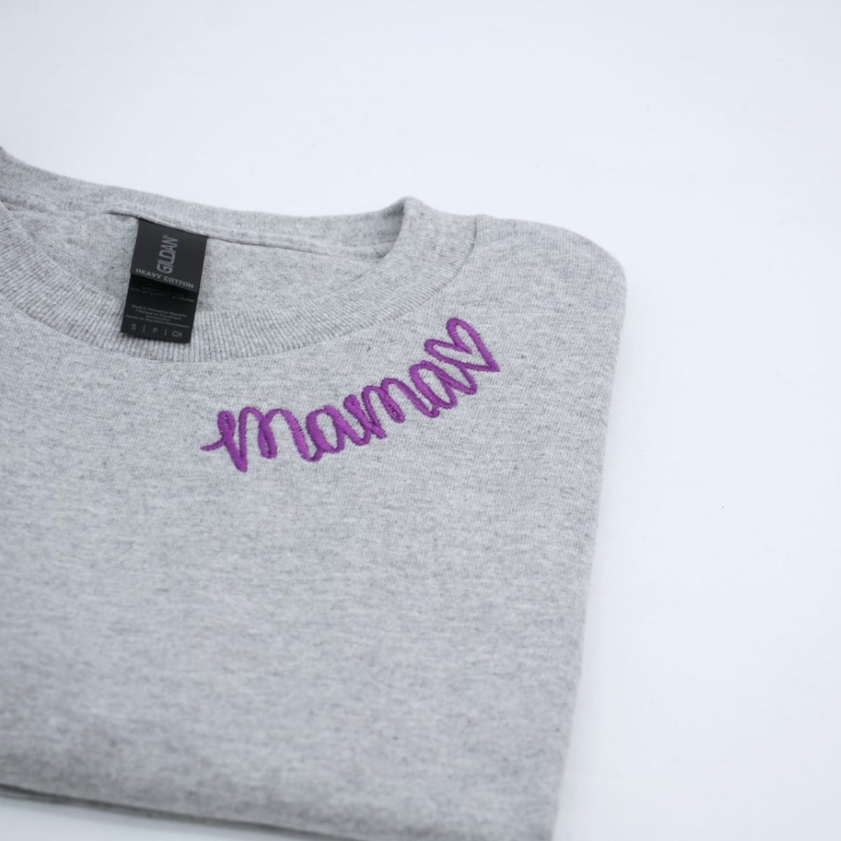 Mommy Custom T-Shirts - Mom Embroidered Shirts - Perfect Mother's Day Gift