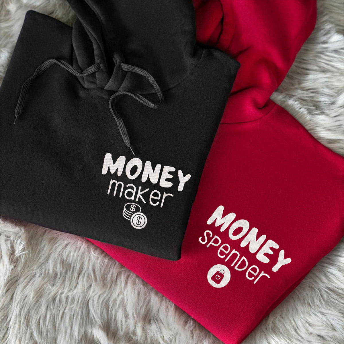 money maker hoodie