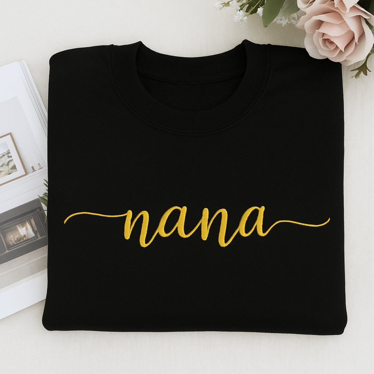 Sweats à capuche assortis brodés personnalisés avec ange et chat démon pour couples