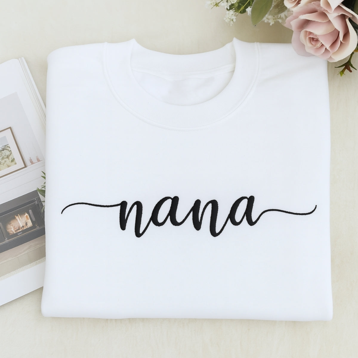 Sweats à capuche assortis brodés personnalisés avec ange et chat démon pour couples