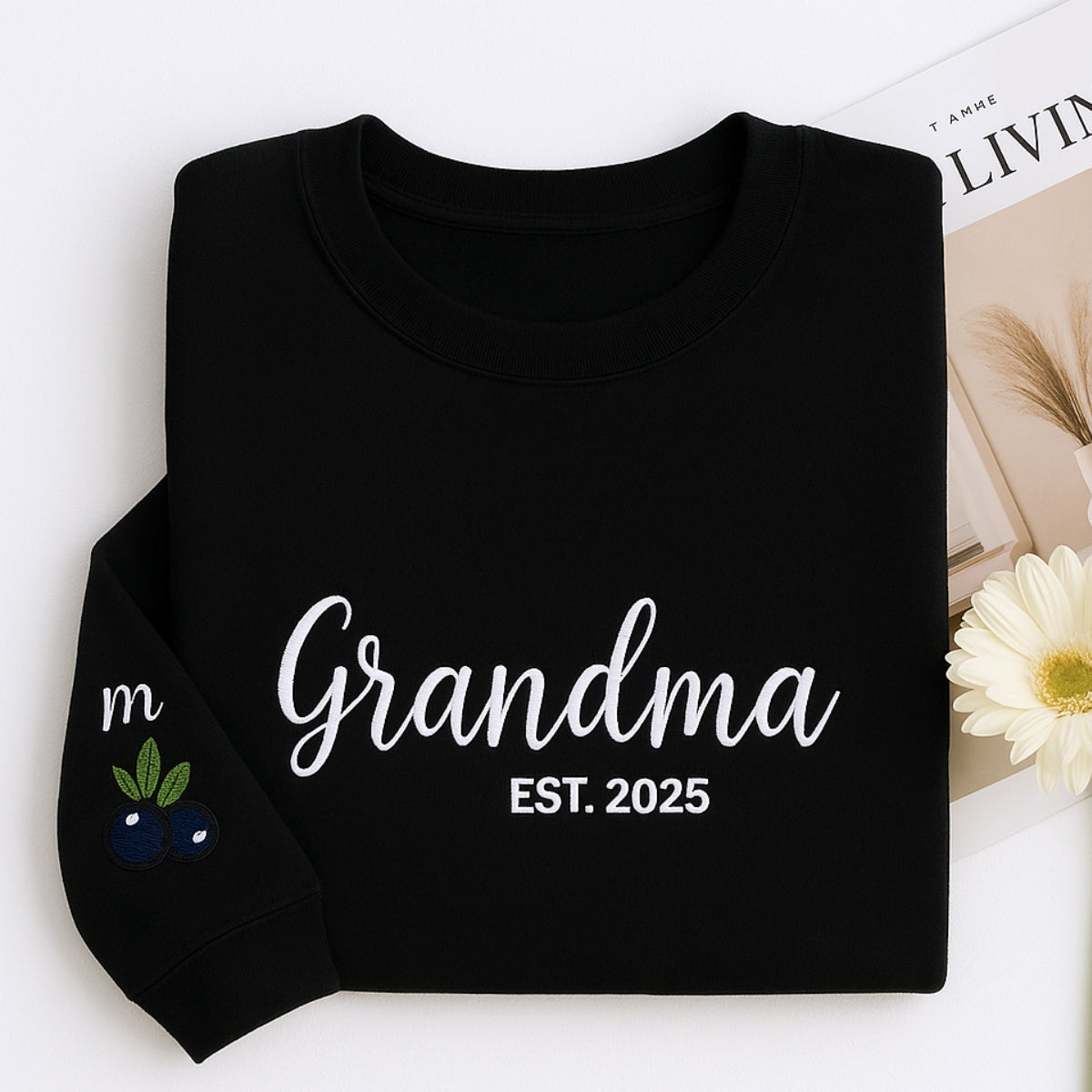 Sweats à capuche assortis brodés personnalisés avec ange et chat démon pour couples