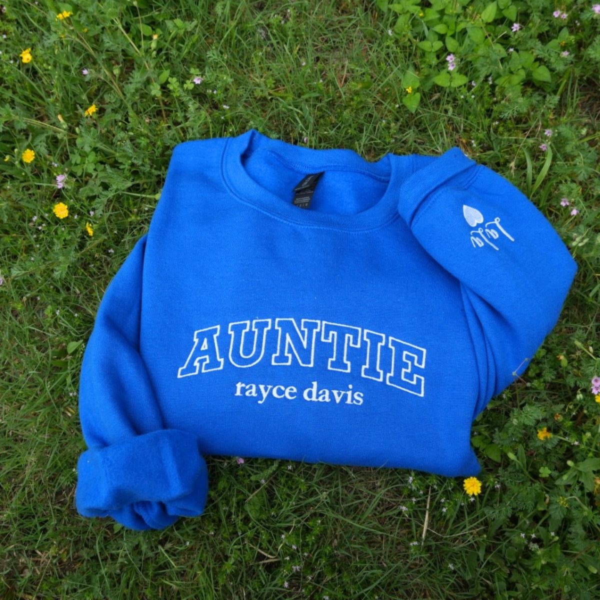 Individuell bestickte Engel- und Dämonenkatze-Kapuzenpullover für Paare