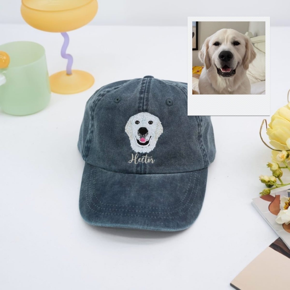 Sweats à capuche assortis brodés personnalisés avec ange et chat démon pour couples