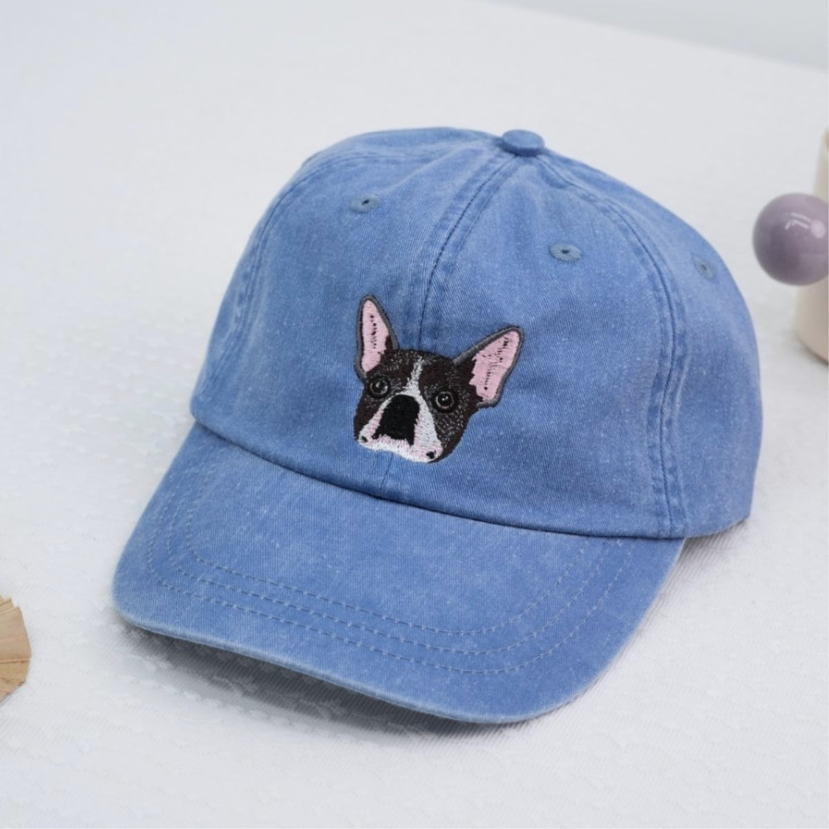 Individuell bestickte Engel- und Dämonenkatze-Kapuzenpullover für Paare