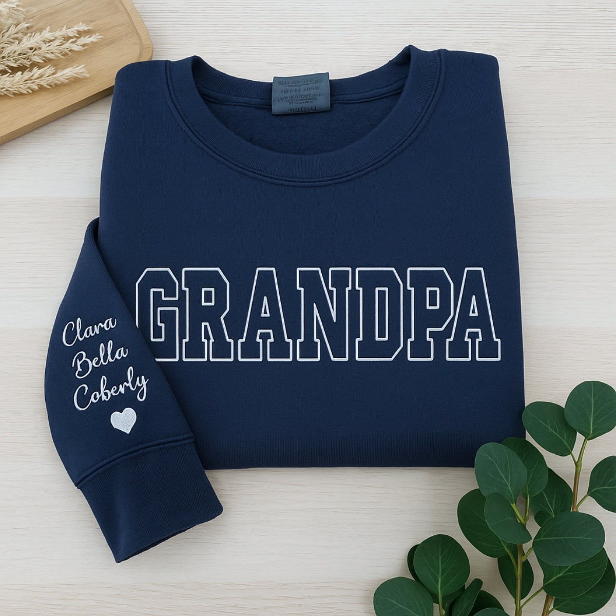 Individuell bestickte Engel- und Dämonenkatze-Kapuzenpullover für Paare