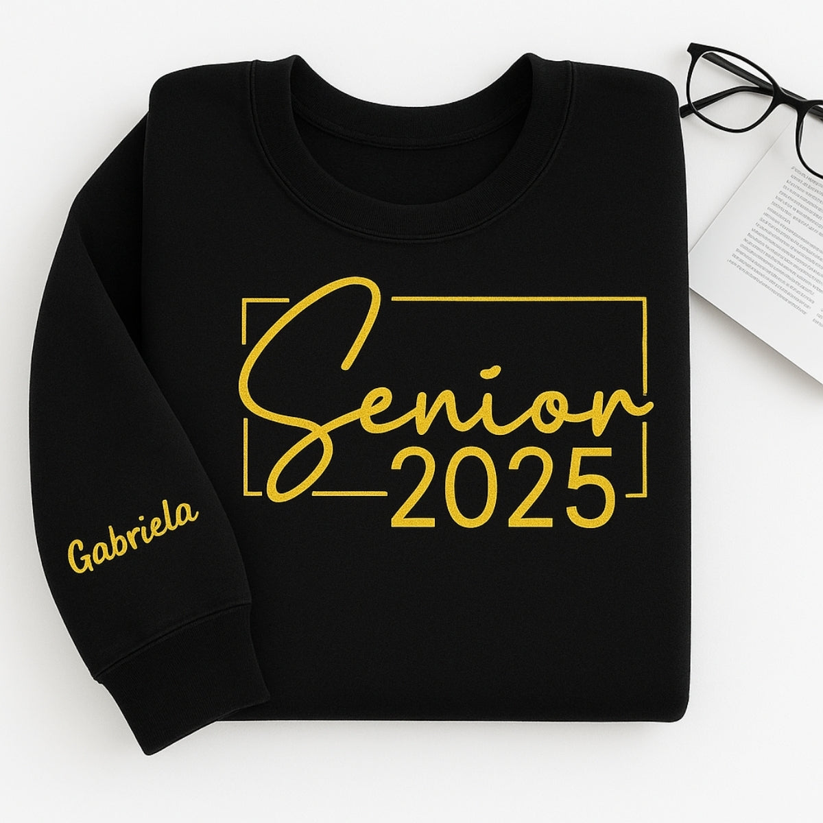 Sweats à capuche assortis brodés personnalisés avec ange et chat démon pour couples