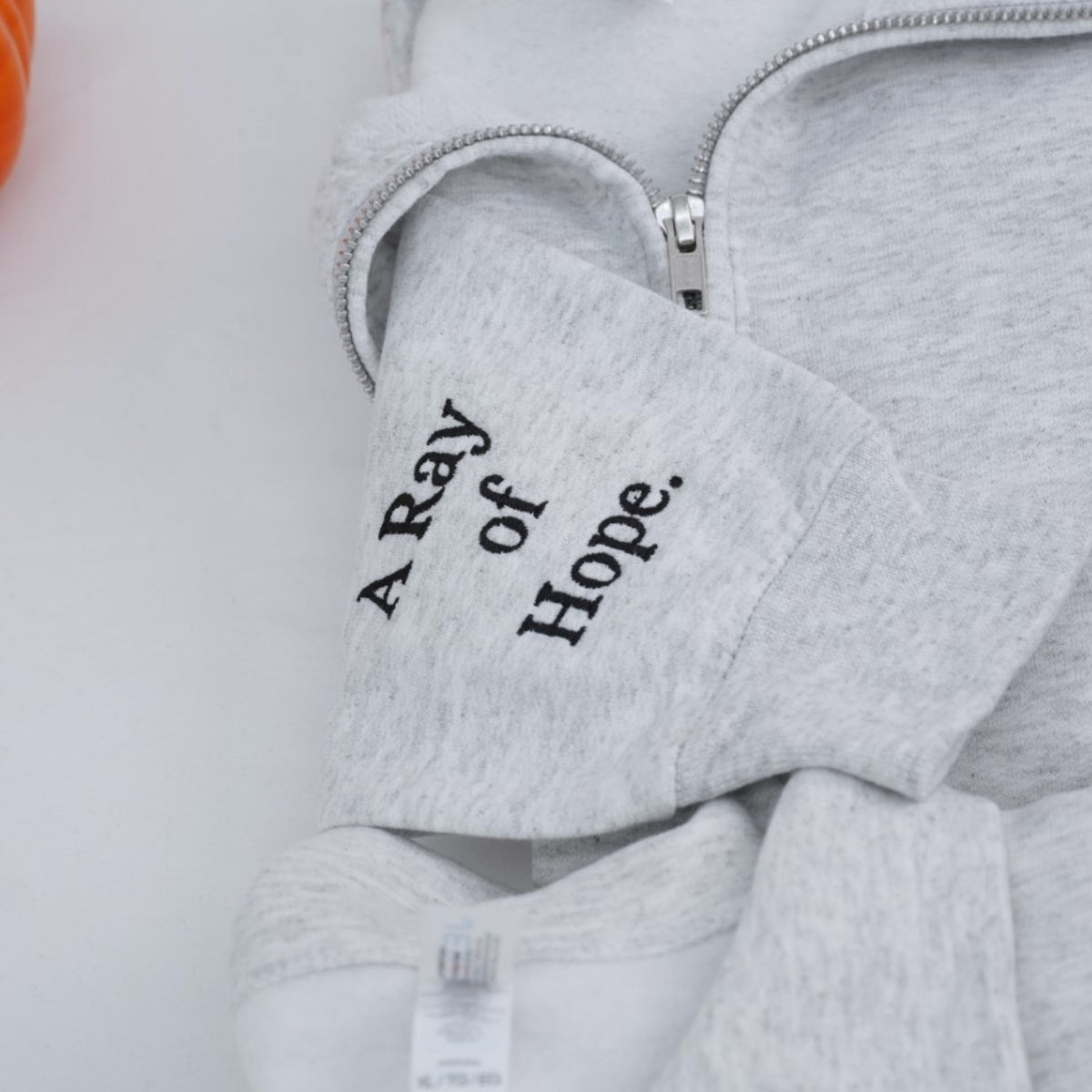 Individuell bestickte Engel- und Dämonenkatze-Kapuzenpullover für Paare