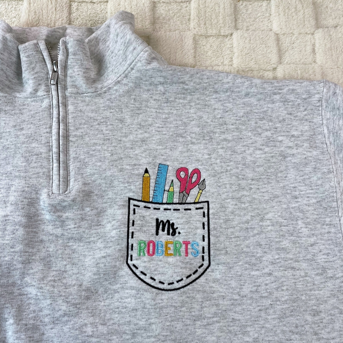 Sweats à capuche assortis brodés personnalisés avec ange et chat démon pour couples