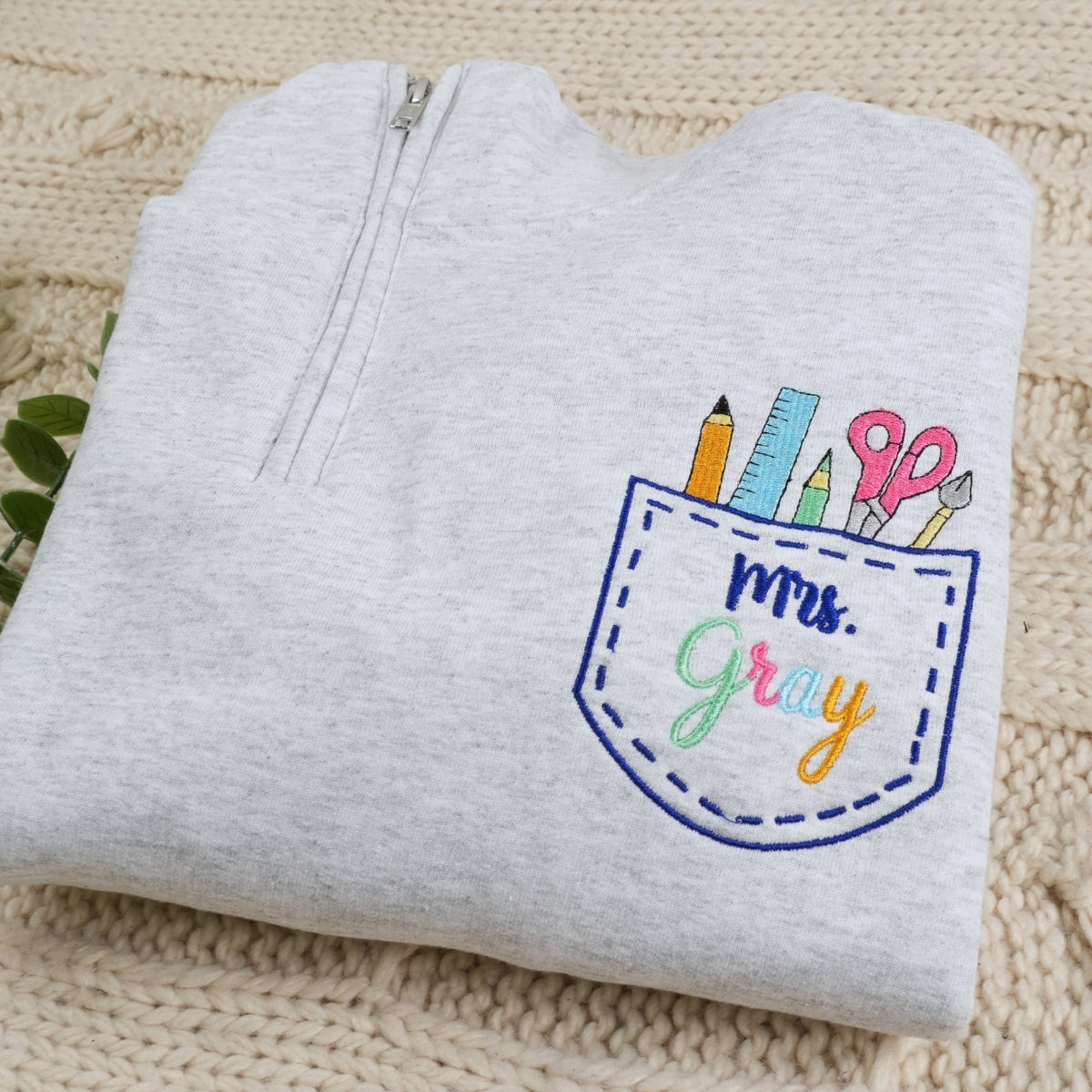 Sweats à capuche assortis brodés personnalisés avec ange et chat démon pour couples
