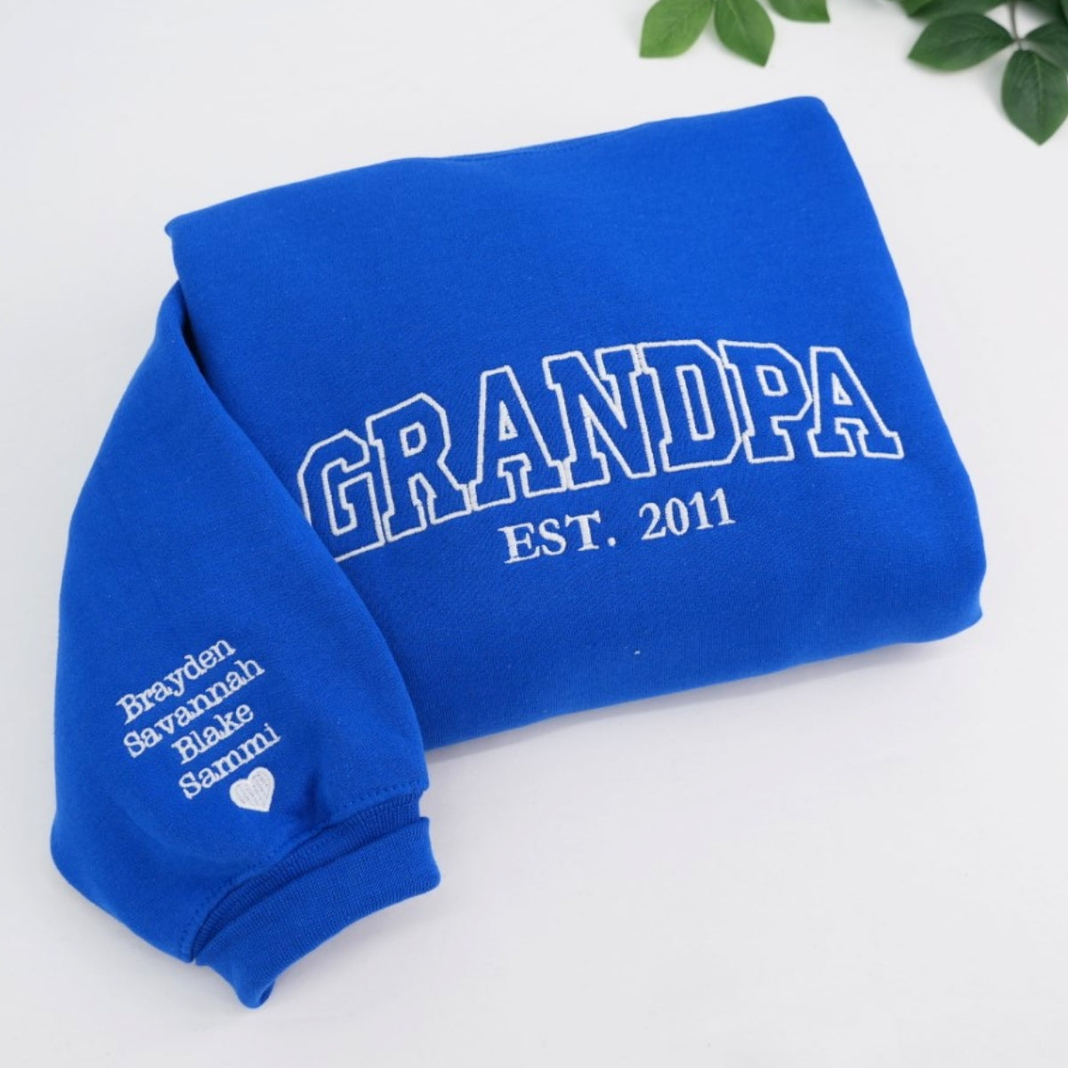 Individuell bestickte Engel- und Dämonenkatze-Kapuzenpullover für Paare