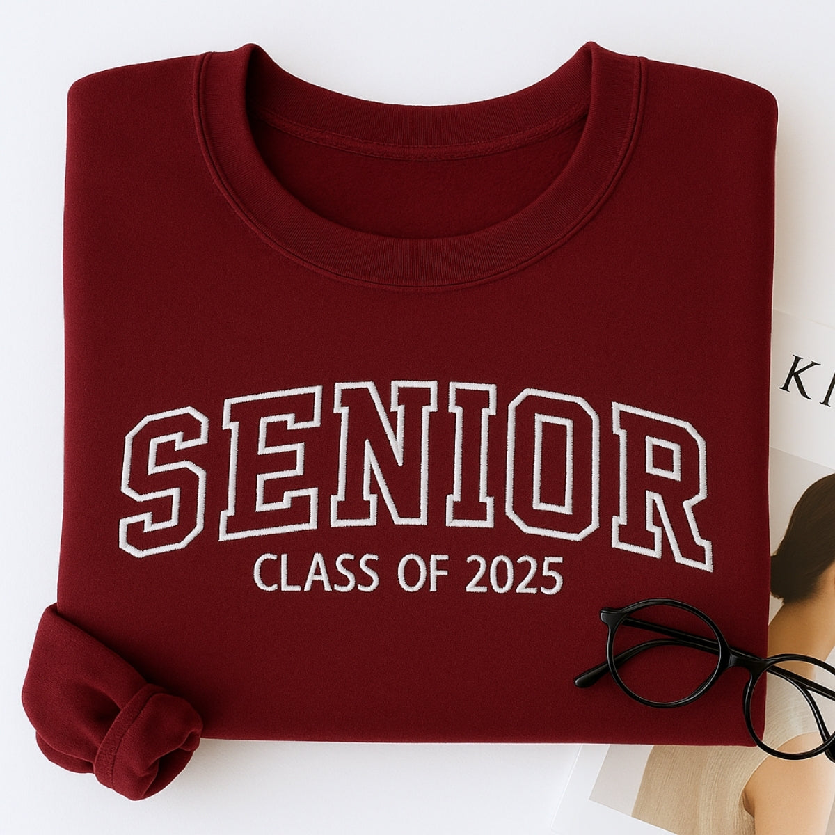 Sweats à capuche assortis brodés personnalisés avec ange et chat démon pour couples