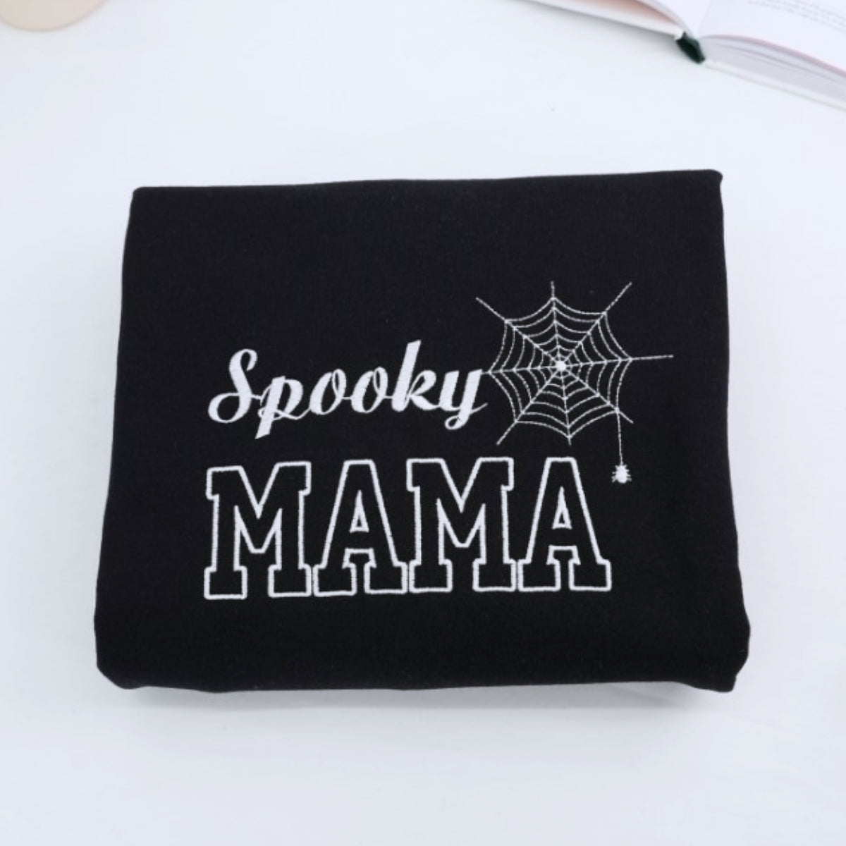 Sweats à capuche assortis brodés personnalisés avec ange et chat démon pour couples