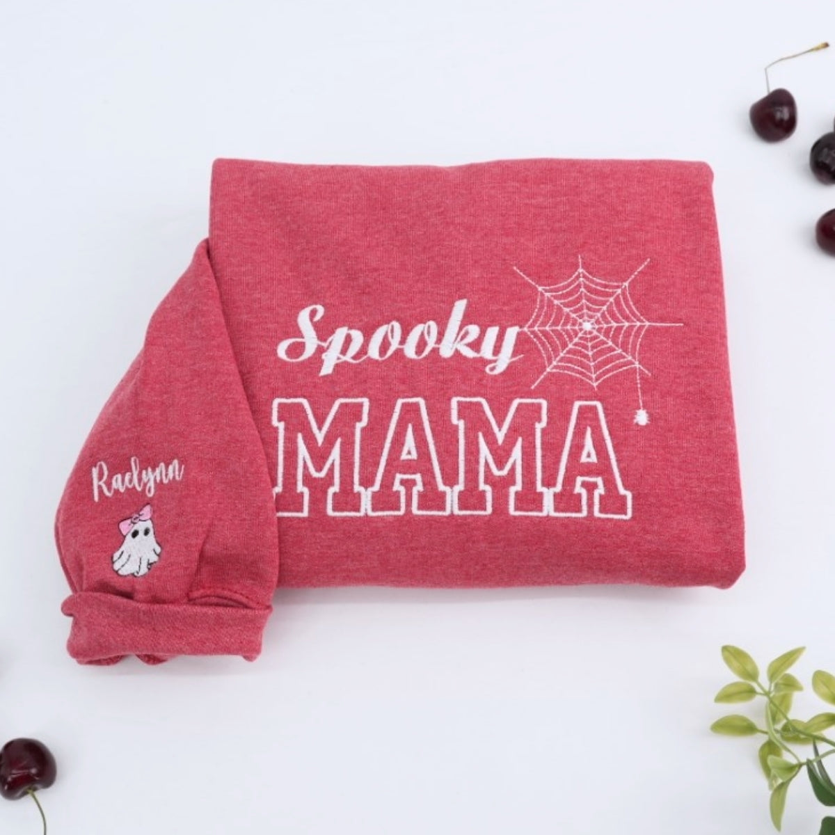Sweats à capuche assortis brodés personnalisés avec ange et chat démon pour couples