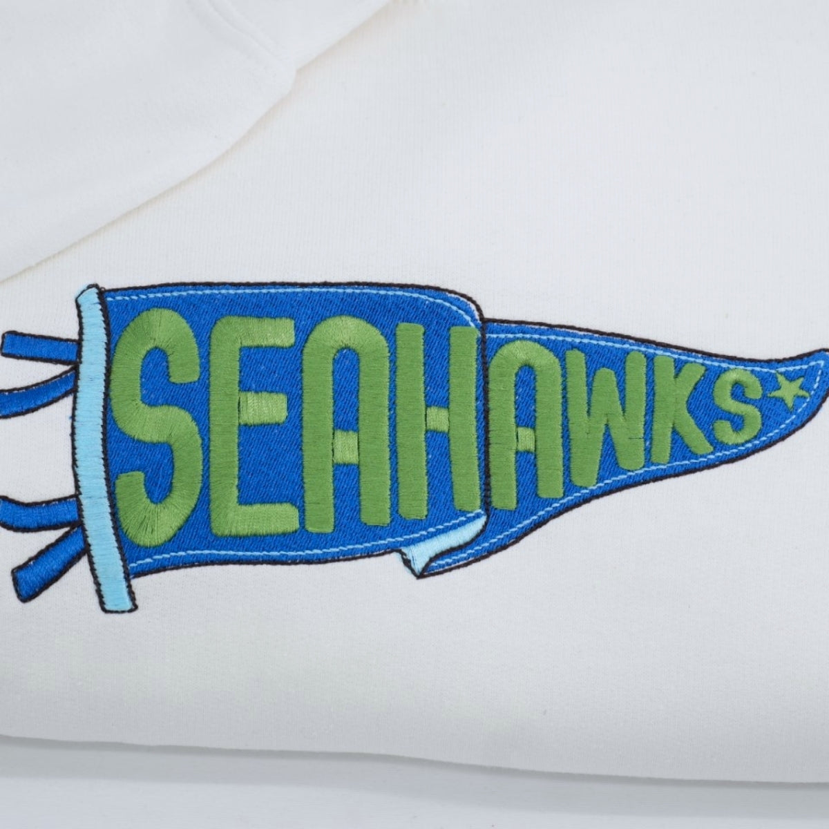 Individuell bestickte Engel- und Dämonenkatze-Kapuzenpullover für Paare