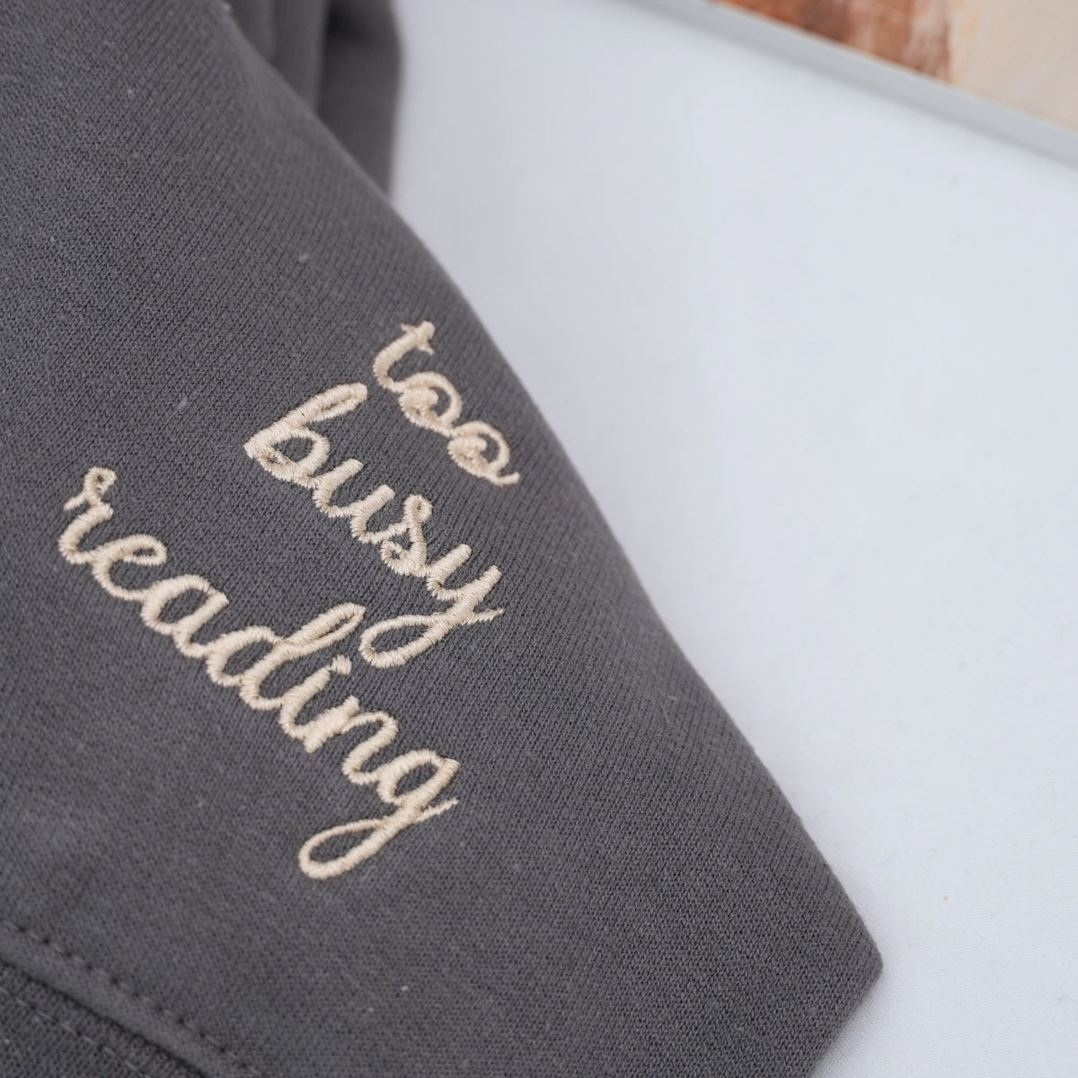 Sweats à capuche assortis brodés personnalisés avec ange et chat démon pour couples