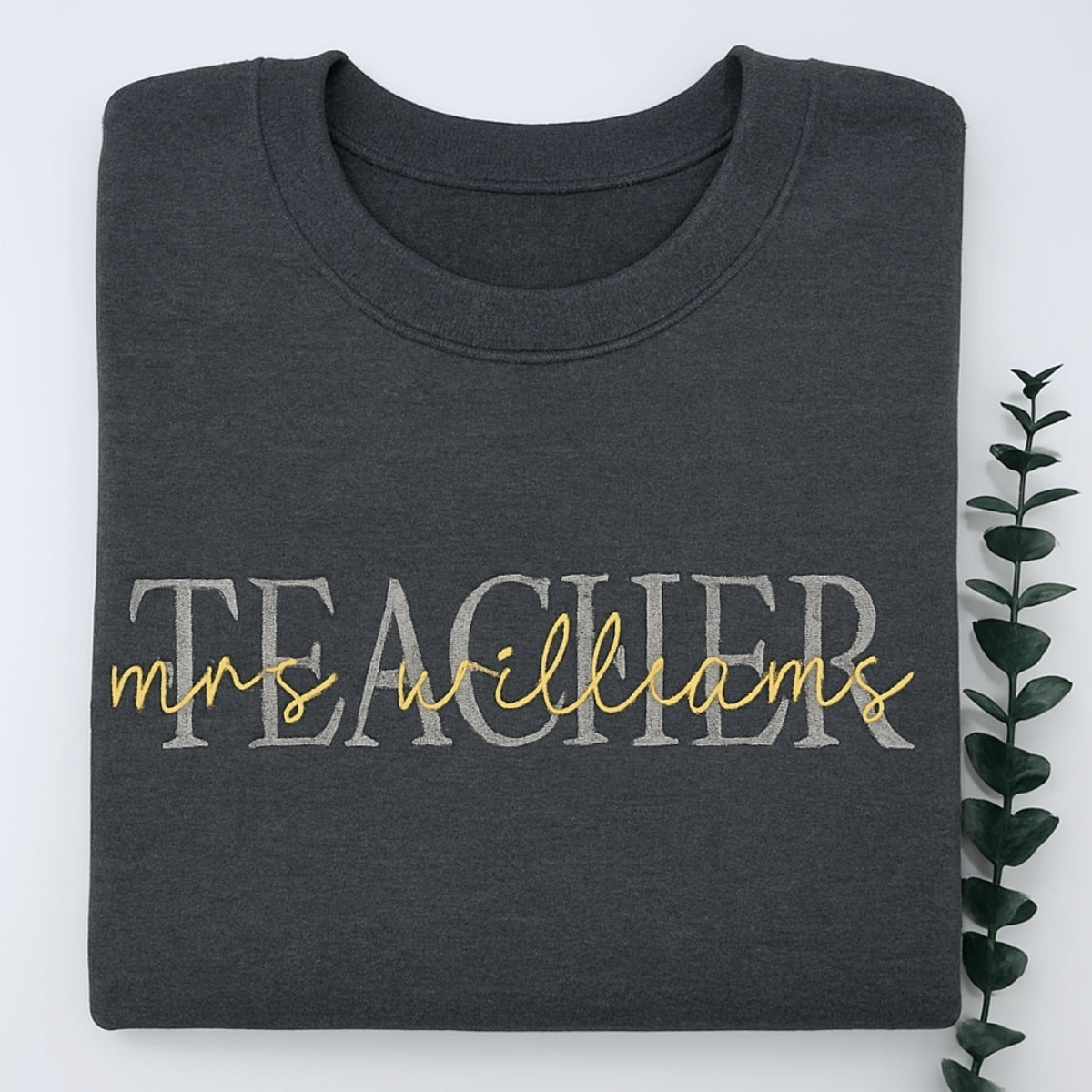 Individuell bestickte Engel- und Dämonenkatze-Kapuzenpullover für Paare