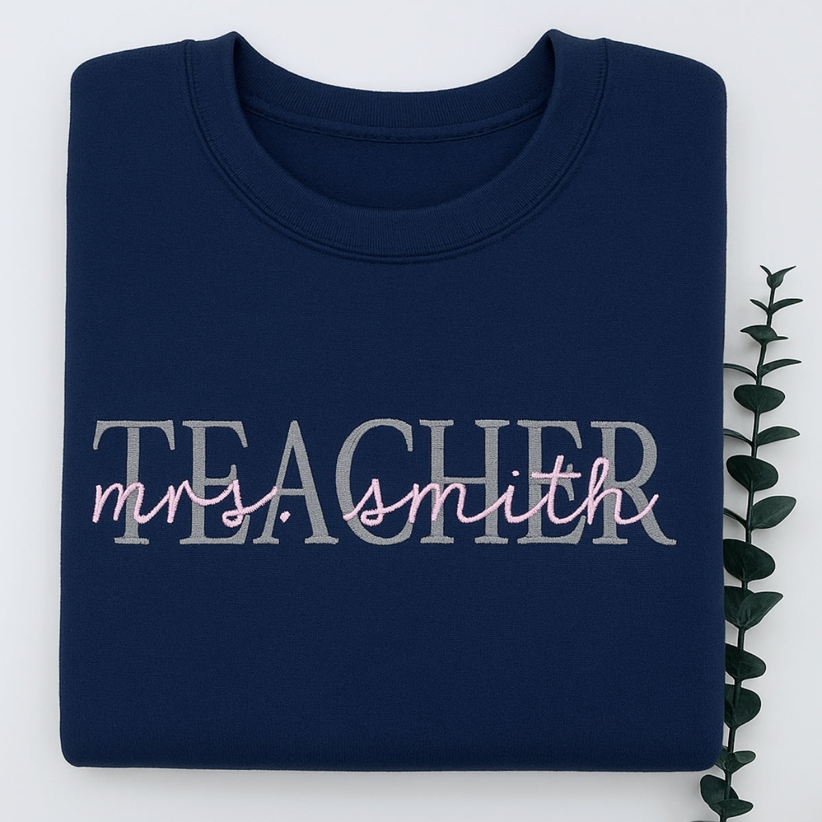 Individuell bestickte Engel- und Dämonenkatze-Kapuzenpullover für Paare