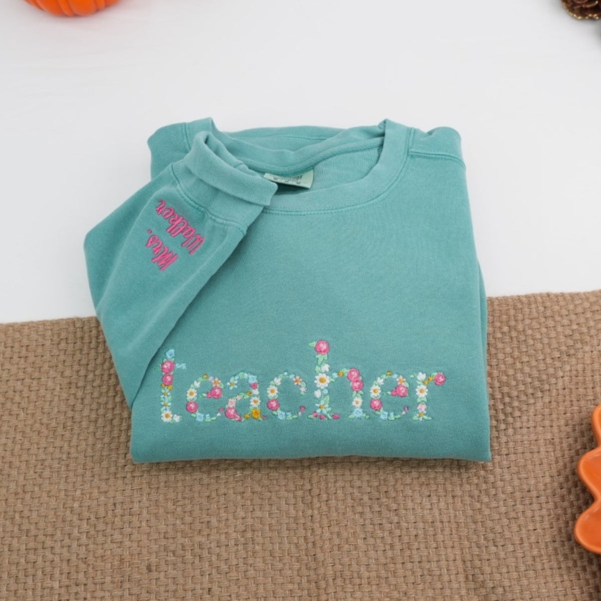 Individuell bestickte Engel- und Dämonenkatze-Kapuzenpullover für Paare
