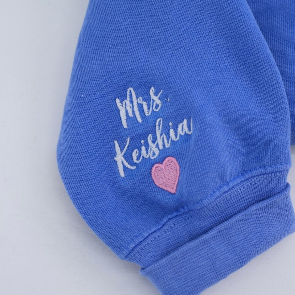 Sweats à capuche assortis brodés personnalisés avec ange et chat démon pour couples