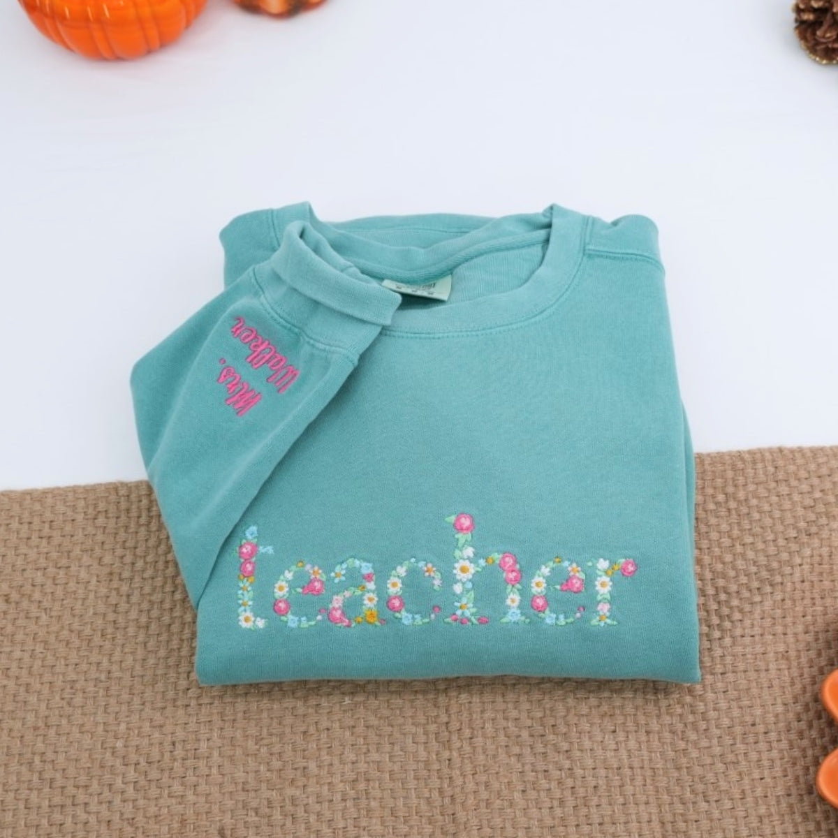 Sweats à capuche assortis brodés personnalisés avec ange et chat démon pour couples