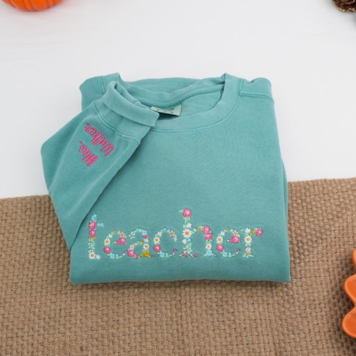Individuell bestickte Engel- und Dämonenkatze-Kapuzenpullover für Paare