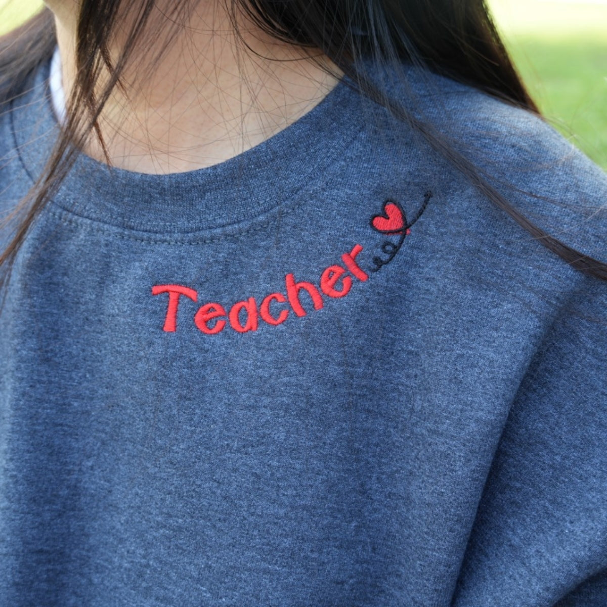 Sweats à capuche assortis brodés personnalisés avec ange et chat démon pour couples